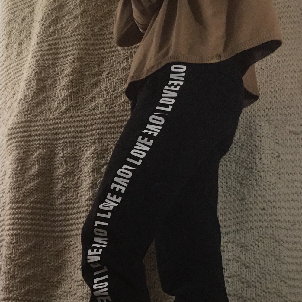 Sweat Pants LOVE